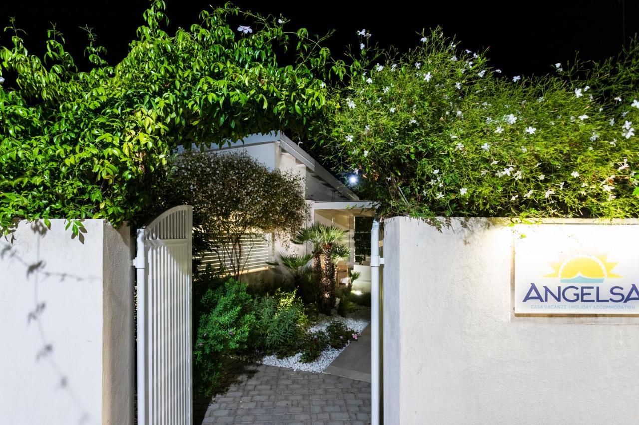 Angelsa Casa Vacanze Marina di Modica Esterno foto