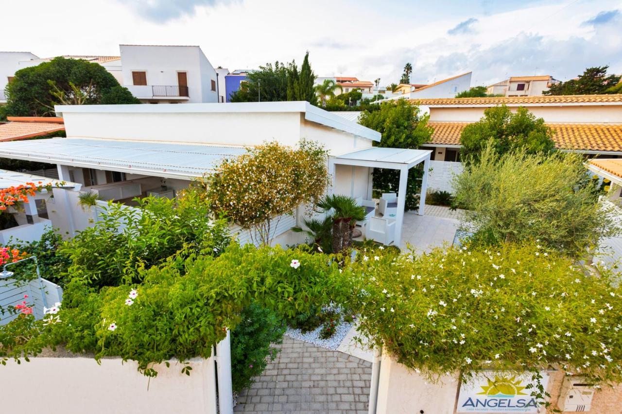 Angelsa Casa Vacanze Marina di Modica Esterno foto