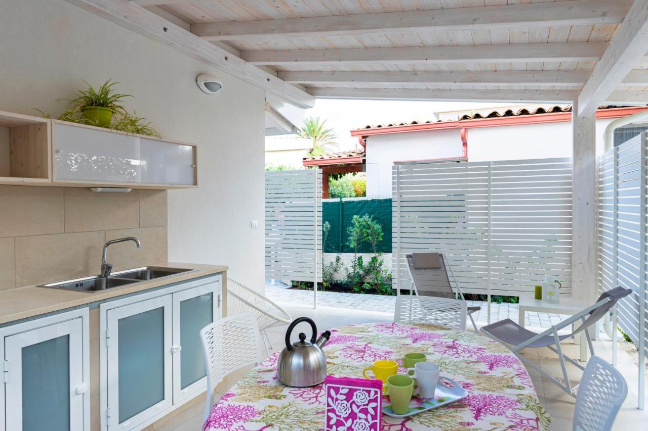 Angelsa Casa Vacanze Marina di Modica Esterno foto